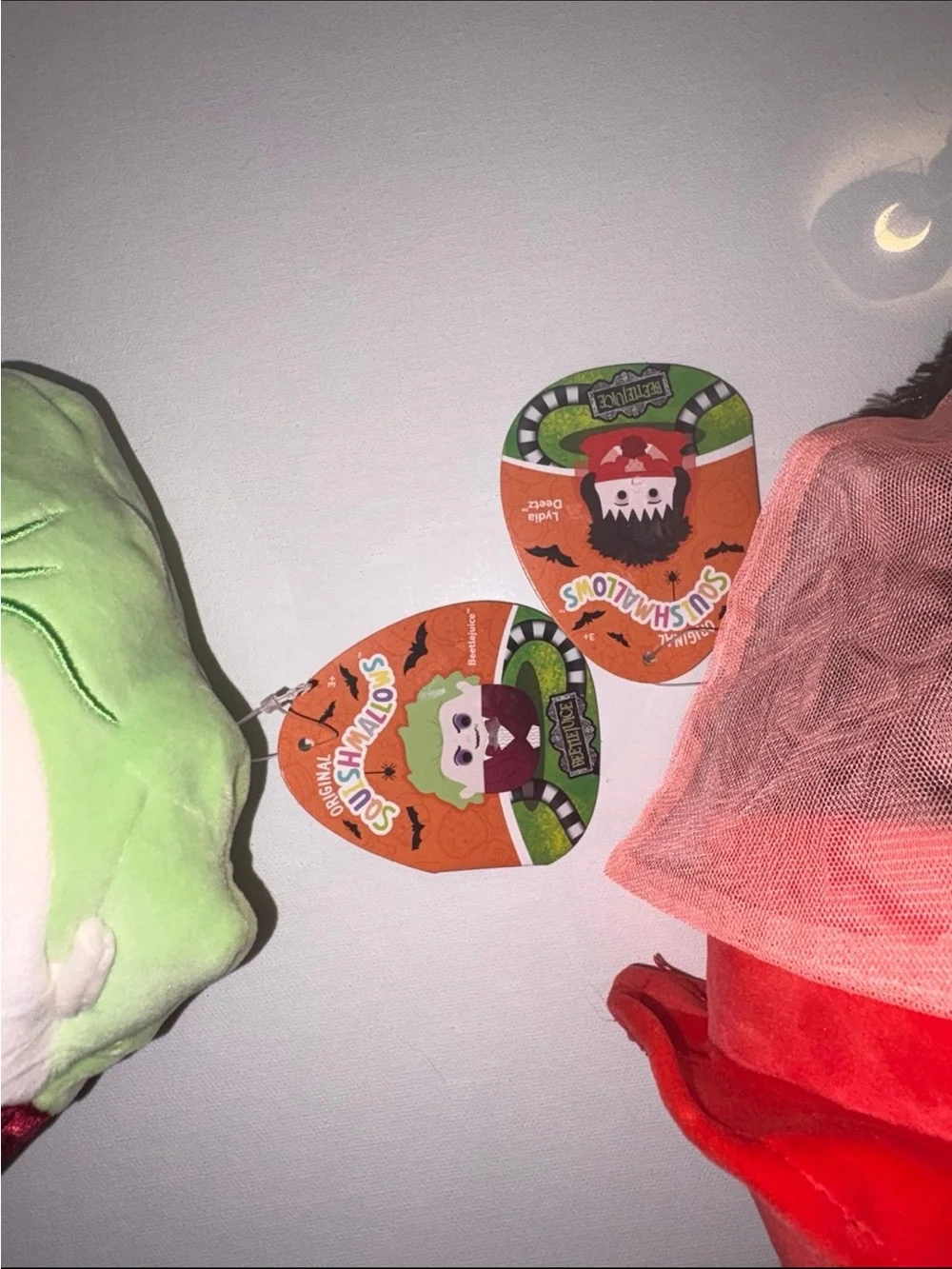 Squishmallows questions leave